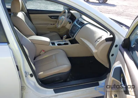 2016 Nissan Altima 2.5 Sl z USA, uszkodzony, nr VIN 1N4AL3AP4GC166156